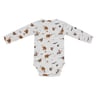 Kids-up baby l/e samfella Off White
