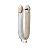 Orbitkey - Leather Stone Grey