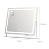 Wilfa EC Sparkle snyrtispegill