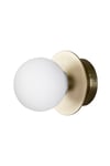 Wall lamp/Plafoneer Art Deco IP44  Loftljós/veggljós
