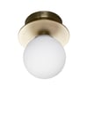 Wall lamp/Plafoneer Art Deco IP44  Loftljós/veggljós