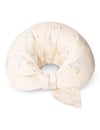 Moon nursing pillow sateen – Tiny friends