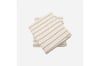 Handklæði Case Off White 2 stk | 140x170 cm