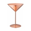 Kopar martini glas 23 cl.