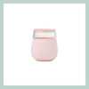 Porter glas með loki – Blush