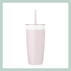 Porter stál glas – Blush