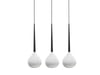 Aga 3 White Pendant
