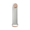 Orbitkey - Leather Stone Grey