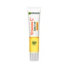 Garnier SkinActive C-vítamín daglegur UV ljómaaukandi vökvi ósýnilegur SPF 50+ 40 ml