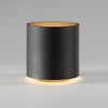 COZY ROUND Black-Gold