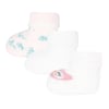 Ewers ungbarnasokkar latte/babyrose3 pk