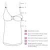 Carriwell Nursing top White