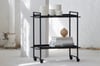 Bauhaus Trolley | Svartur