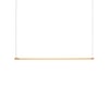 Straw 200 pendant gyllt