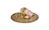 Falafel Vefja (G) (Vegan)