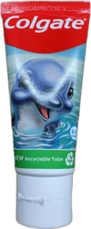 Colgate Kids 6-9 ára mynta 50 ml