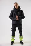 Top Swede 312 Smíðabuxur, 4-way stretch