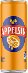 Appelsín 330ml