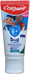 Colgate Big Kids' Smiles mintutannkrem 50 ml