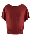 CC Origin meðgöngu t-shirt terracotta