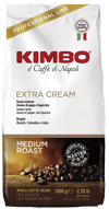 Kimbo Extra Cream kaffi
