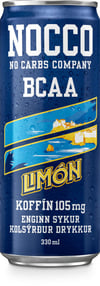 Nocco 105 mg Limón 330 ml