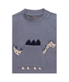 Kids up peysa Stone Blue
