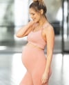 CC Woma meðgöngu/gjafahaldari pink