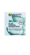 Garnier SkinActive Aloe rakagefandi 48 klst. rakakrem 50 ml