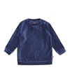 Kids up baby Sverre peysa Navy