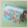 LEGO box – 4 litir - Hvítt