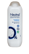Neutral sjampó fyrir venjulegt hár 250 ml