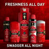 Old Spice Swagger Sturtusápa fyrir herra 987 ml