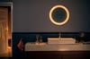 HUE Adore Lighted Vanity Mirror 56cm