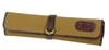 Boldric hnífataska khaki fyrir 6 hnífa