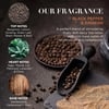 Baylis & Harding  Black Pepper and ginseng, gjafasett fyrir herra, The Essentials Kit