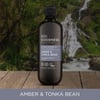 Baylis & Harding Goodness Náttúrulega Sturtusápa fyrir Herra Amber & Tonka Bean 500 ml