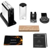 Nespresso Delonghi Citiz platinum