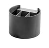 Leticia 2 Black Wall