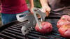 Stake grilltöng