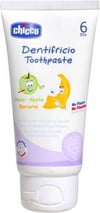 Chicco Tannkrem epli/banani 6 mánaða +
