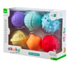 Sensory balls – Snertiboltar marglitir