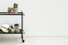 Bauhaus Trolley | Svartur