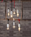 Illumination LED Clear E27 2700K 325lm 4W(30W) Dimmer compatible