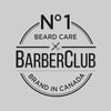 L'Oréal Men Expert Barber Club Solid Shampoo og sápustykki 80 gr