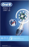 Oral B Pro 2 Cross Action Rafmagnstannbursti