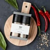 Nicolas Vahé gjafasett chilli salt & viltur hvítlaukur