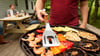 Stake grilltöng