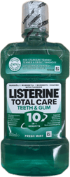 Listerine Total Care Teeth & Gum Fresh Mint 500 ml