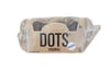 Dots donut 4 stk súkkulaði